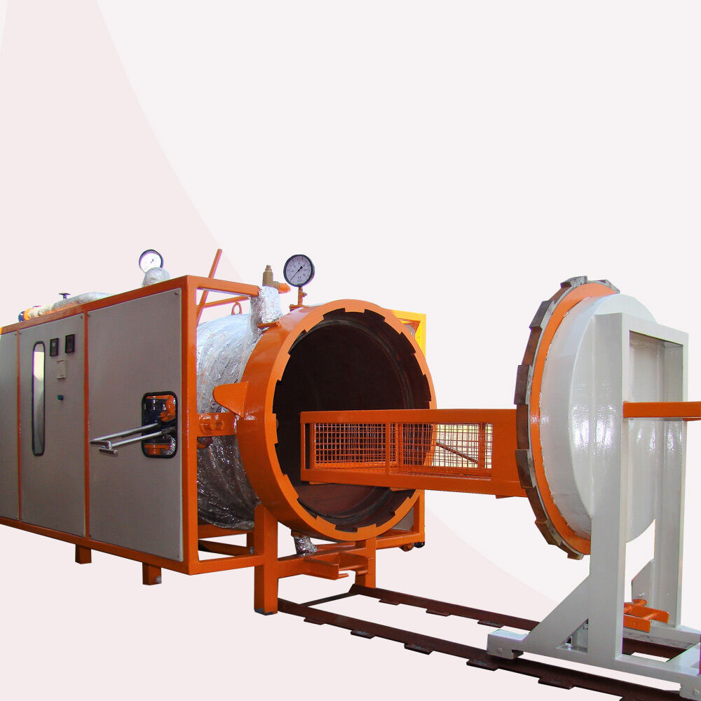 Mumbai, Industrial Machinery, INR 2800000,  Steam Dewax Autoclave Manufacturer - Export To Gulf & Africa