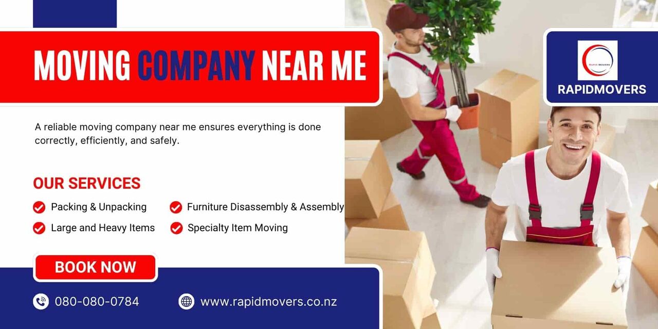Auckland, Labor/Moving, What Is The Best Moving Company Near Me In Christchurch?