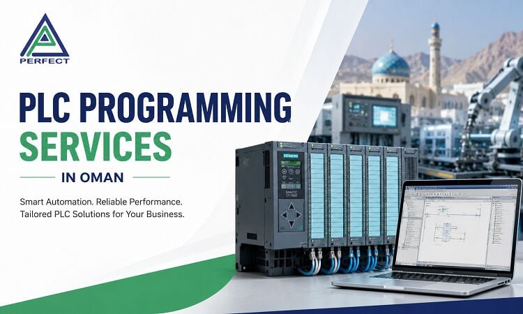 Dubai, Business, Upgrade Your Automation With Perfect Hills PLC Programming Experts