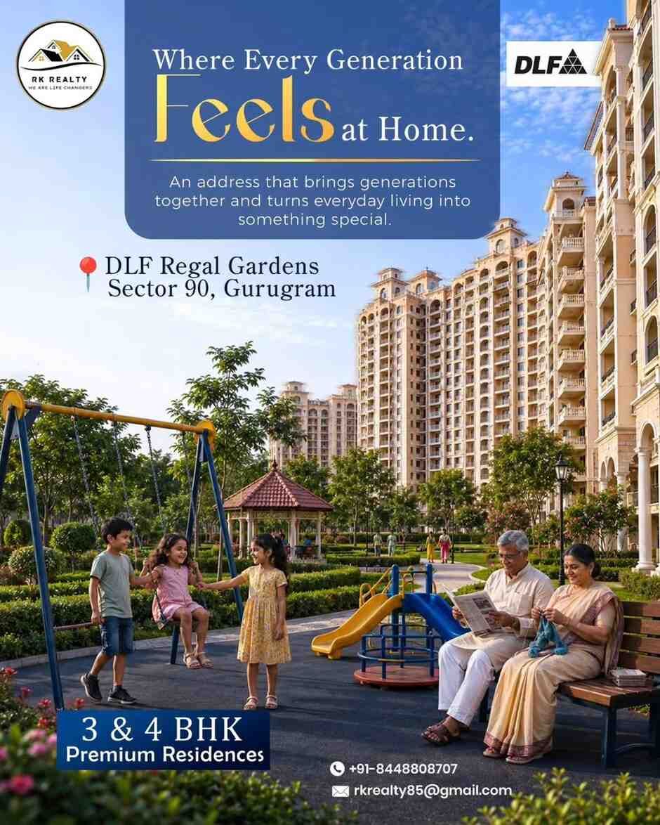 Gurugram, Real Estate, Property Investment In New Gurgaon