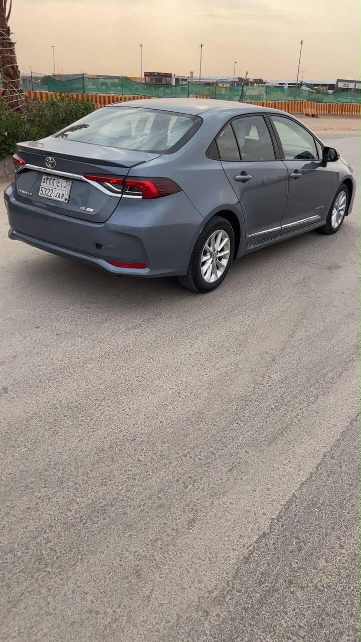 Riyadh, Vehicles, Cars & Trucks , SAR 44000,  Toyota Corolla,  2022,  Automatic,  190000 KM,