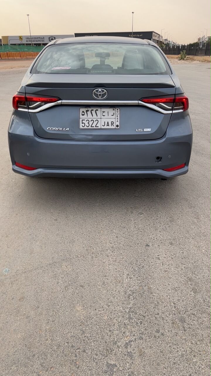 Riyadh, Vehicles, Cars & Trucks , SAR 44000,  Toyota Corolla,  2022,  Automatic,  190000 KM,
