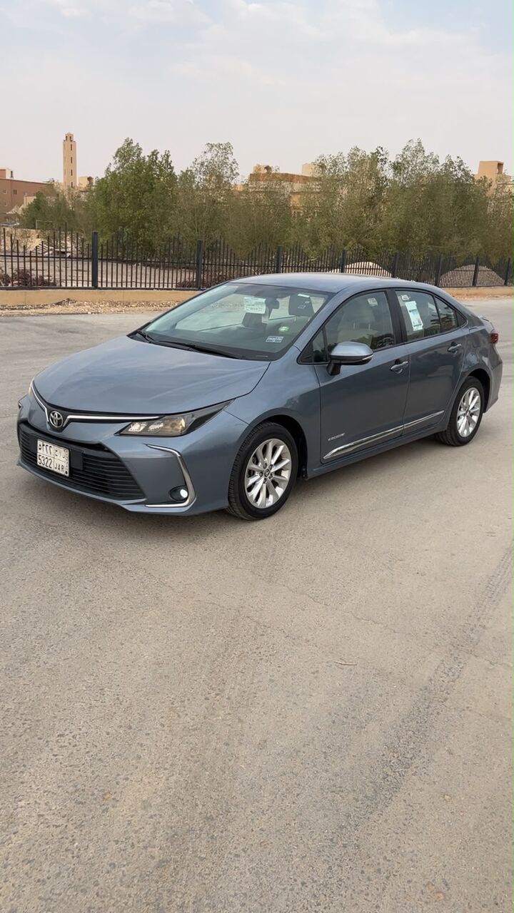 Riyadh, Vehicles, Cars & Trucks , SAR 44000,  Toyota Corolla,  2022,  Automatic,  190000 KM,