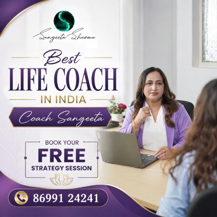 Chandigarh, Counseling, Best Life Coach In Chandigarh &ndash; Coach Sangeeta Sharma