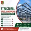 Structural Steel Singapore: Strong Roofing Solutions