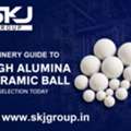 Refinery Guide To High Alumina Ceramic Ball Size Selection Today