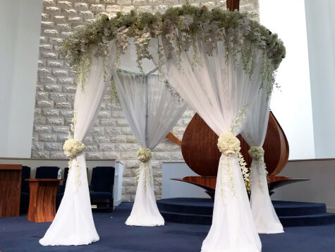 Miami, Business, Best Acrylic Wedding Arch Miami Price | Arc Divine