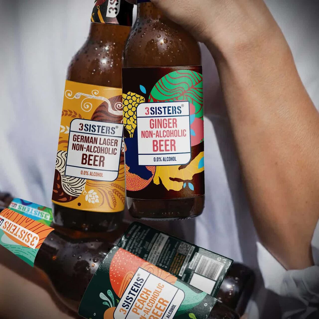 Thane, Food, INR 100,  Non Alcoholic Beer &ndash; Best Non Alcoholic Beer In India By 3SistersDrinks