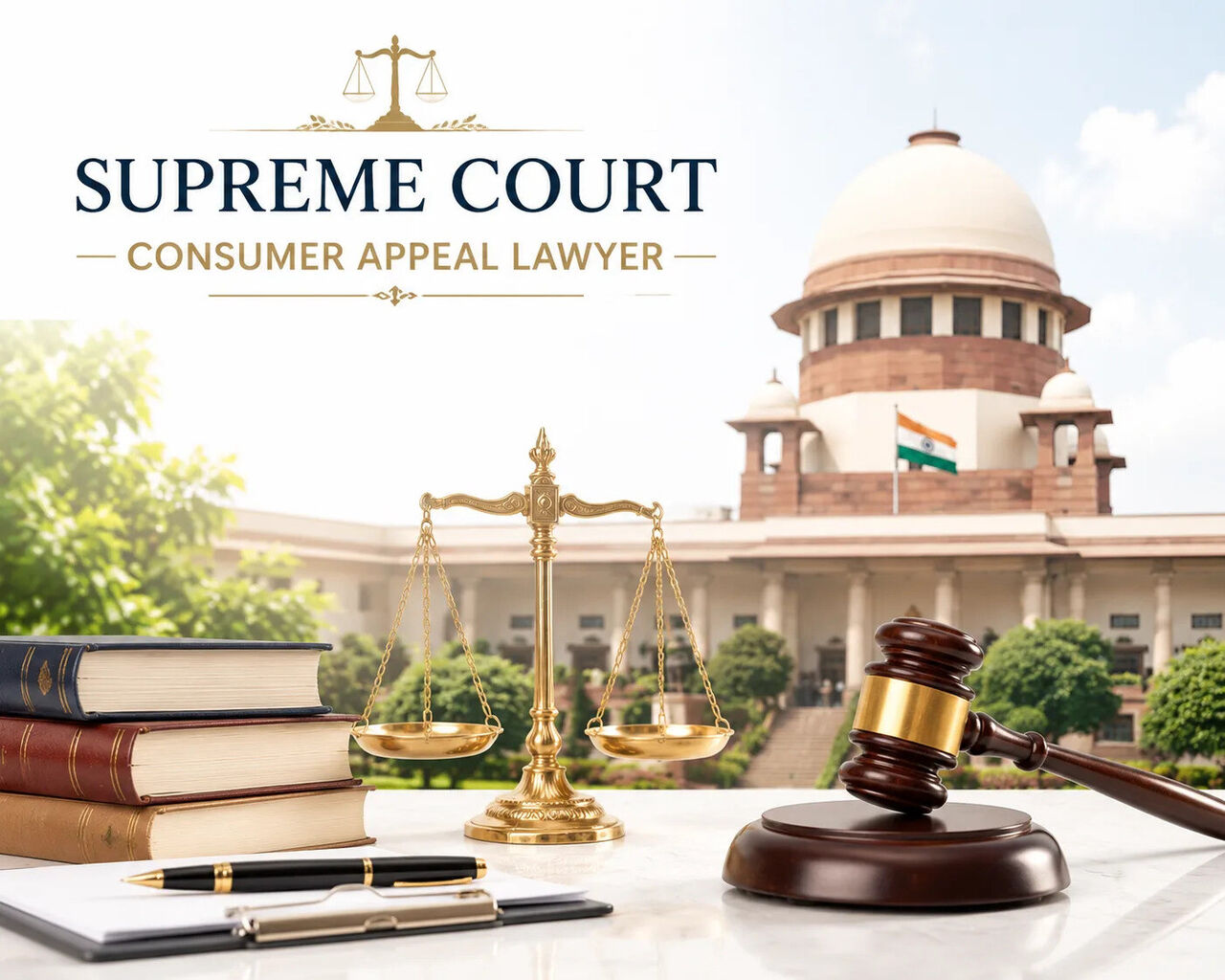 Ghaziabad, Legal, Supreme Court Consumer Appeal Lawyer