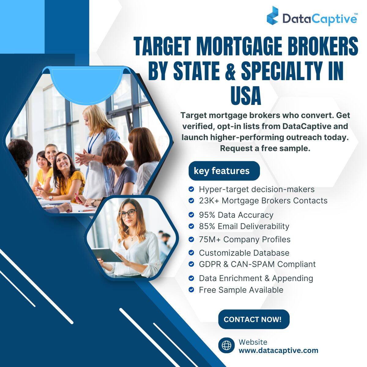 New York, Businesses For Sale, Need US Mortgage Brokers Email List? Get Verified Contacts Now