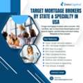 Need US Mortgage Brokers Email List? Get Verified Contacts Now
