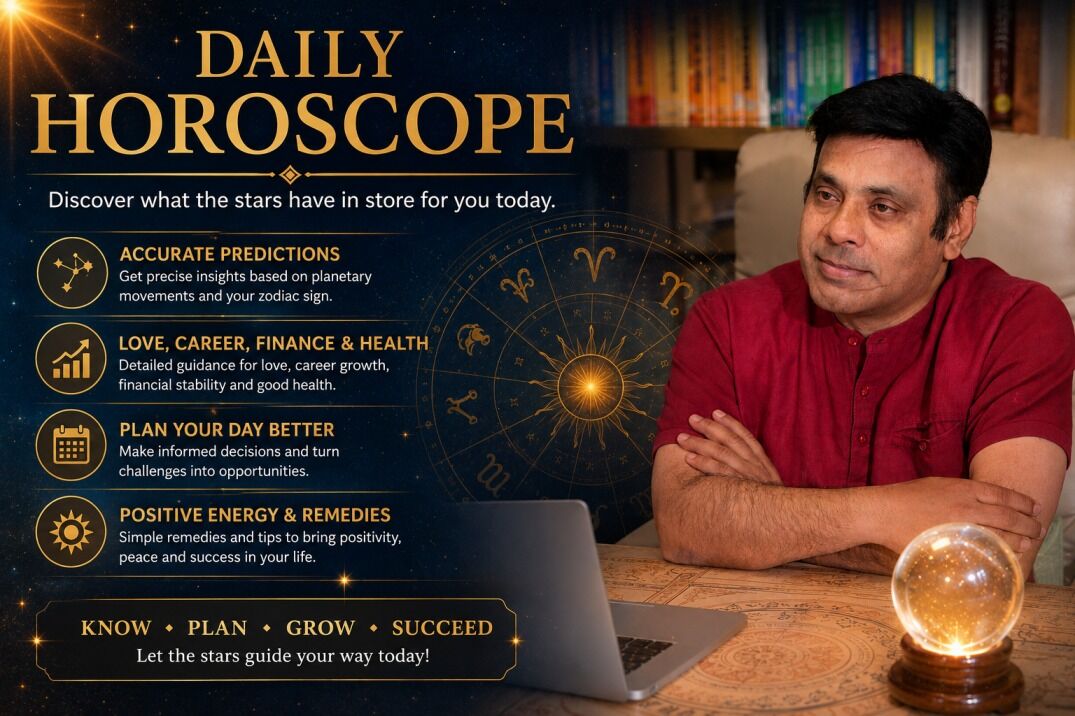 Noida, Business, Daily Horoscope Predictions For A Better Day