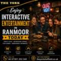 Enjoy Interactive Entertainment In Ranmoor Today