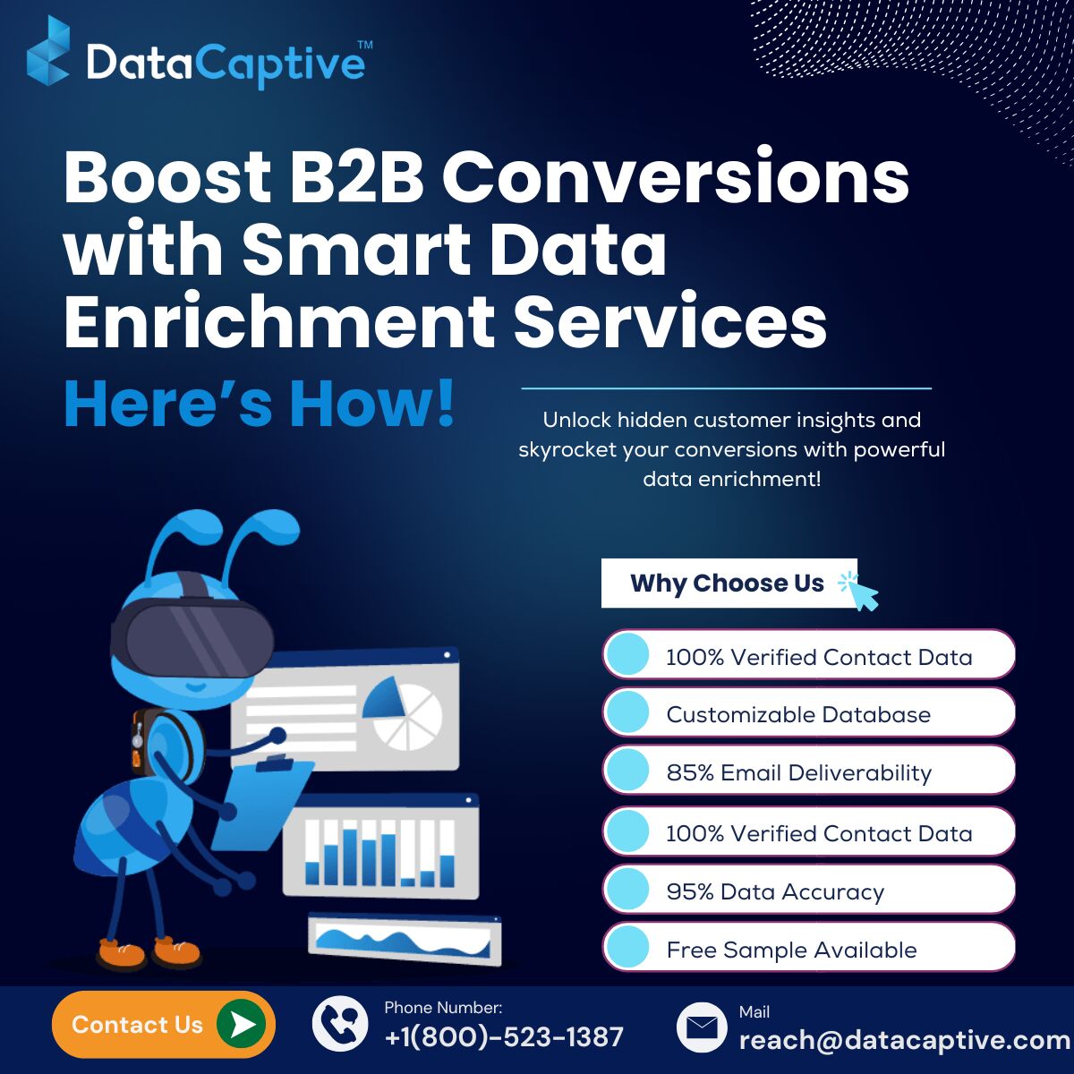 New York, Businesses For Sale, Missing Customer Data? Try US Data Enrichment Services Today