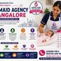 Experienced Japa Maid Agency Bangalore For Mother And Baby Care