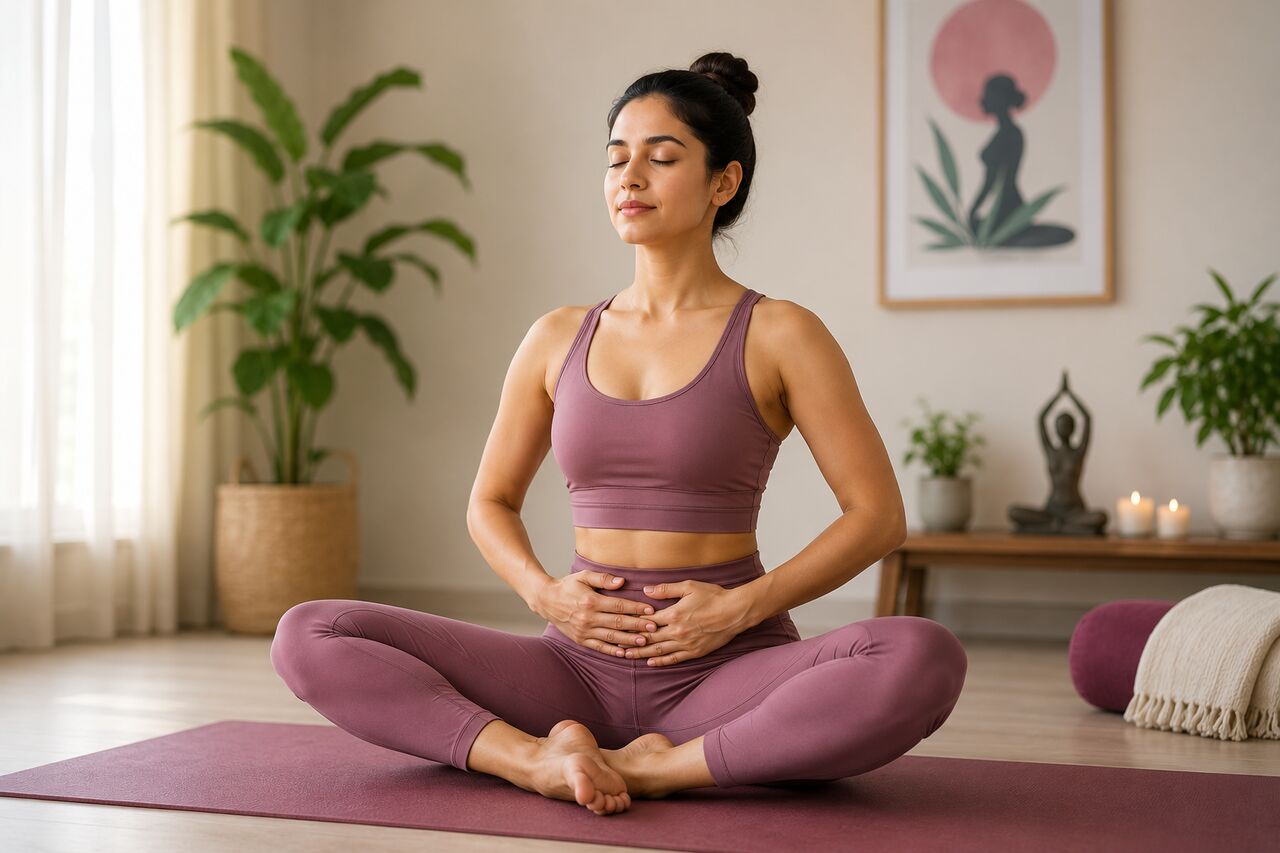 Noida, Health, Yoga For Fallopian Tube Blockage