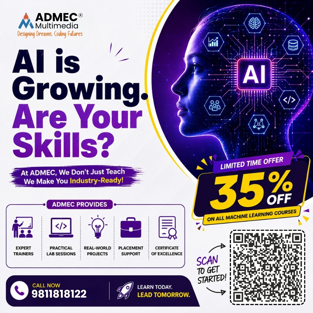 New Delhi, Education, AI Is Growing. Are Your Skills?
