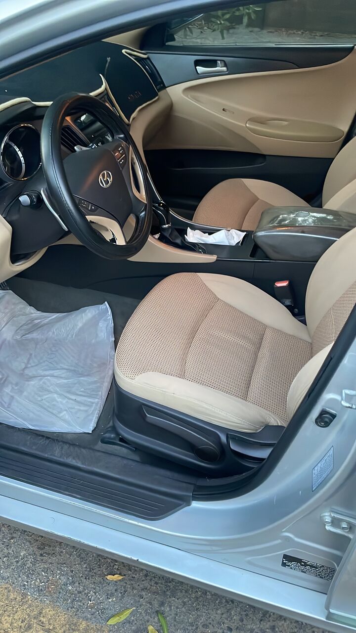 Dammam, Vehicles, Cars & Trucks , SAR 30000,  Hyundai Sonata,  2014,  Automatic,  200000 KM,  Urgent Seals