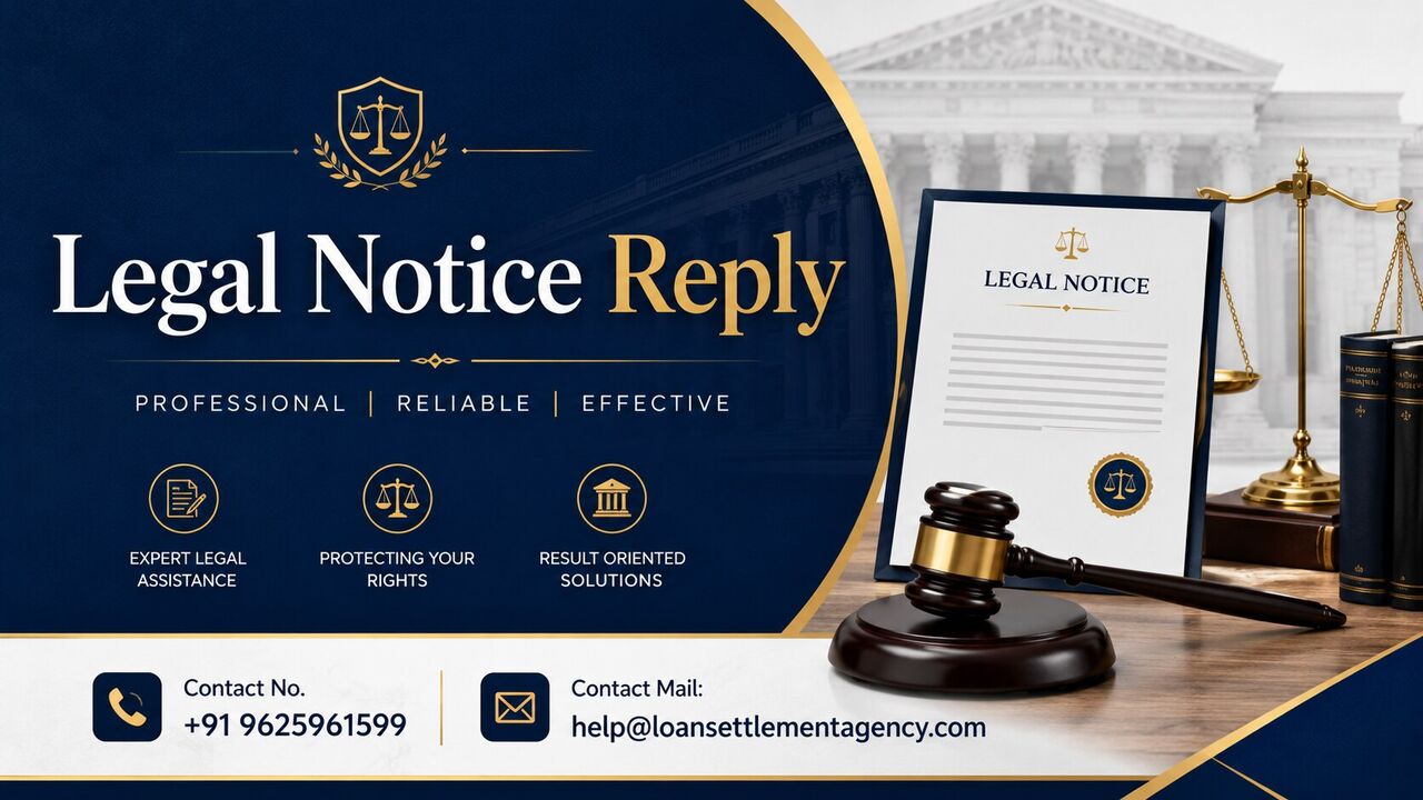 Mumbai, Legal, Received A Legal Notice And Unsure How To Reply?