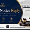 Received A Legal Notice And Unsure How To Reply?