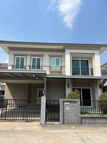 Bangkok, Villas, THB 70000,  50 Sq. Feet,  Single House For Rent, Grandio Vibhavadi-Rangsit, 4 Bedrooms, 3 Bathrooms, Area 167 Sq M,