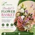 Flower Basket Delivery Chennai