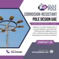 AED 40,  Corrosion-Resistant Light Poles UAE | Durable Lighting Solutions &ndash; Gulfpole