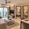 BHD 280/month,  Furnished,  2 BR,  Semi-Furnished Apartment For Rent In Adliya