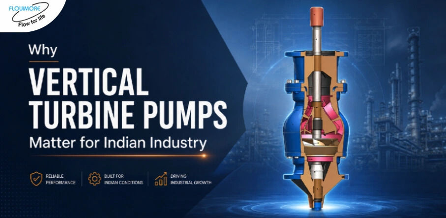 New Delhi, Industrial Machinery, INR 37000,  Why Vertical Turbine Pumps Matter For Indian Industry