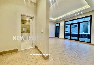 Kuwait City, Apartments, Flats, Houses & Villas, KWD 1200/month,  4 BR,  Brand New 4 Master Bedroom Ground Floor For Rent In Abu Fathira