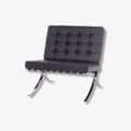 Barcelona Lounge Chair &ndash; Elegant Seating By Furnish Meister