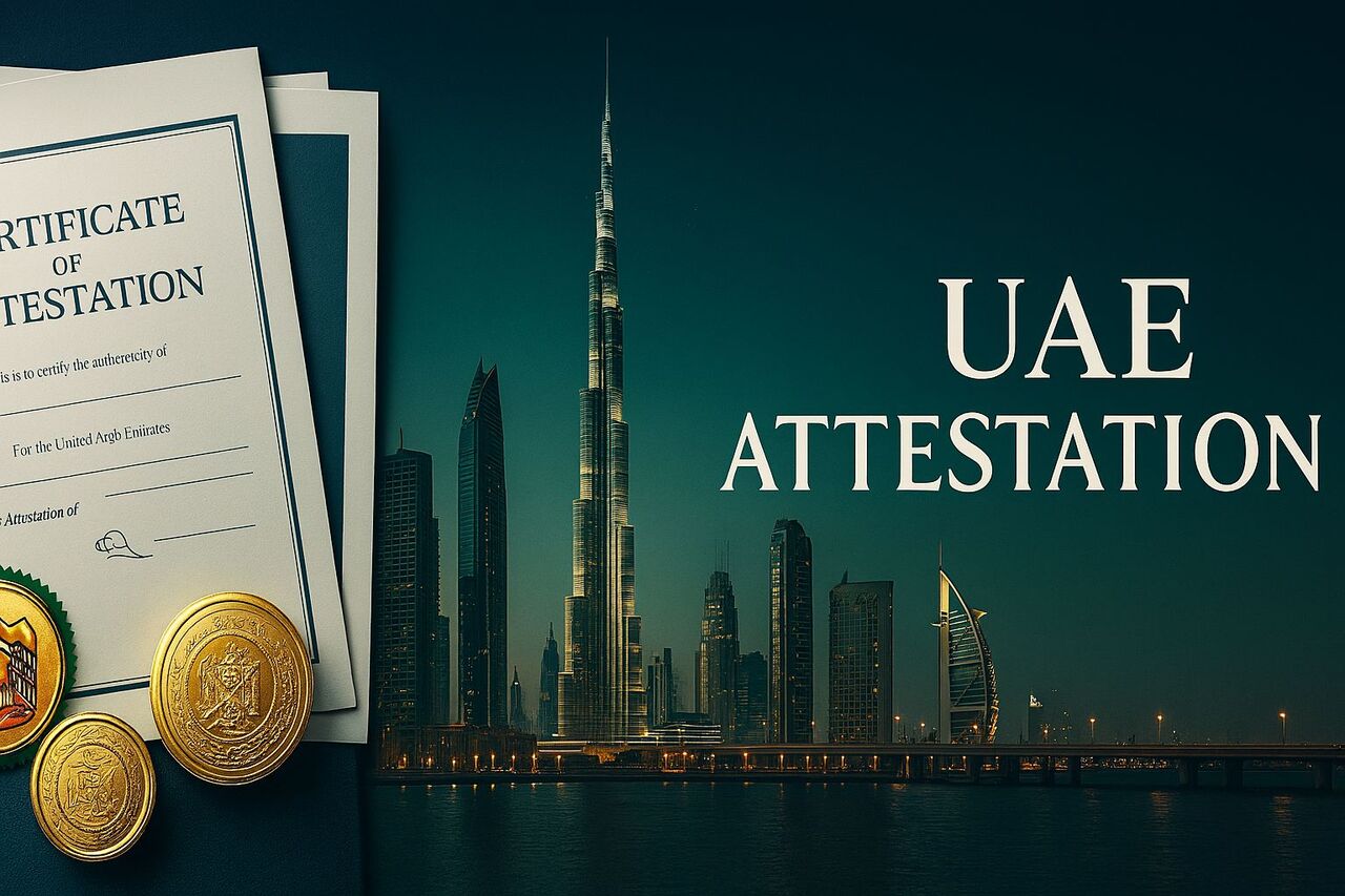 Al Qusais, Legal, MOFA Attestation In Dubai