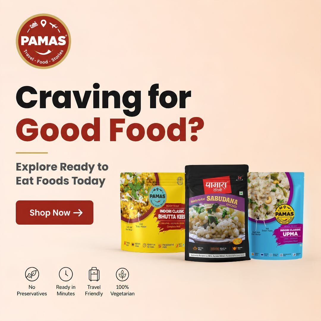 Indore, Food, INR 110,  Order Ready To Eat Food Online & Enjoy Fresh Meals In Minutes