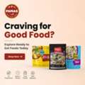 INR 110,  Order Ready To Eat Food Online & Enjoy Fresh Meals In Minutes
