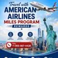 Travel With American Airlines Miles Program Rewards