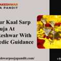 Plan Your Kaal Sarp Puja At Trimbakeshwar With Proper Vedic Guidance