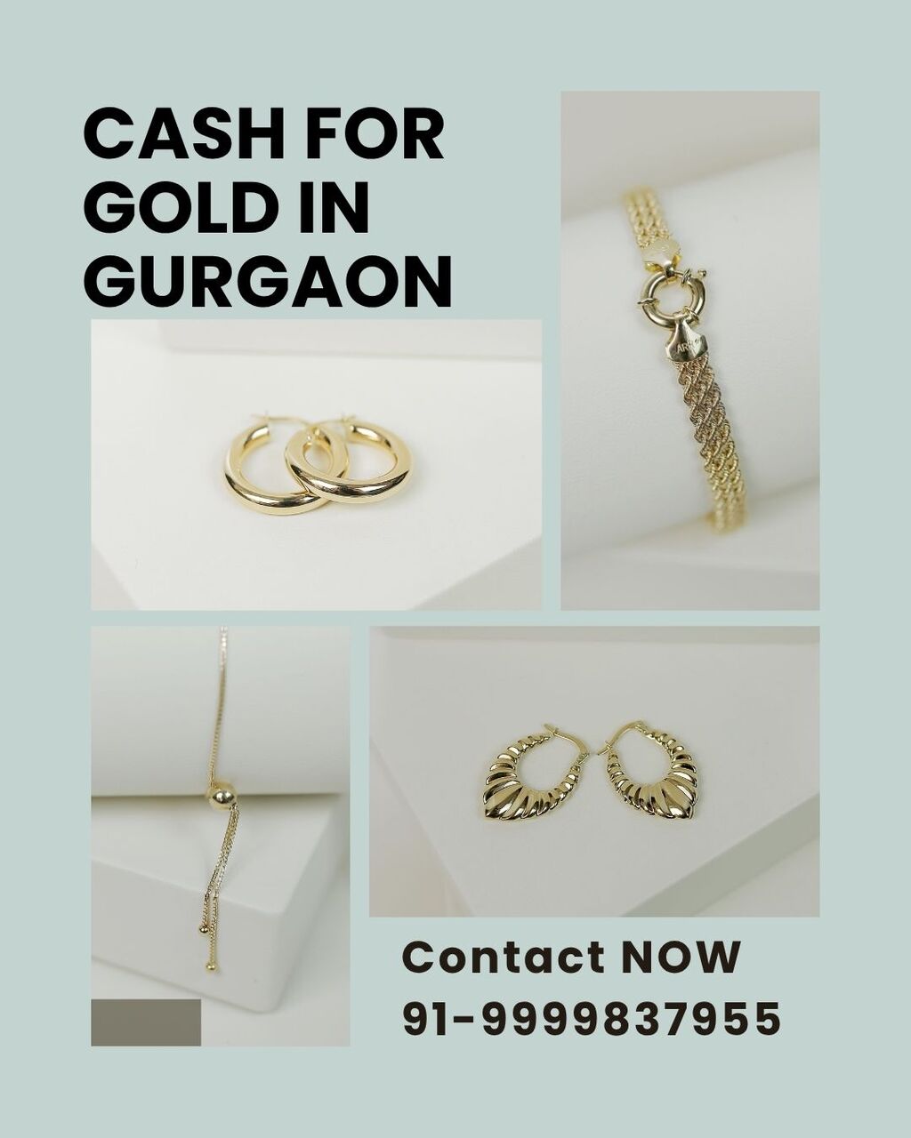 Gurgaon, Items Wanted, Need Urgent Cash For Gold In Gurgaon?