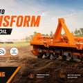 Built For Productive Farming Days