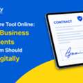 Go Paperless: Digitize Document Workflows In Illinois