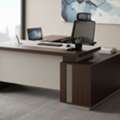 BHD 160,  AC OFFICE DESK FOR SELL GMAX 240X200X75CM