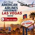 Get Cheap American Airlines Flights To Las Vegas Now
