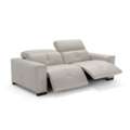 Elegant Leather Reclining Massage Sofa Mississauga | Casa Italia
