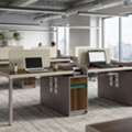 BHD 160,  4 PERSON WORKSTATION