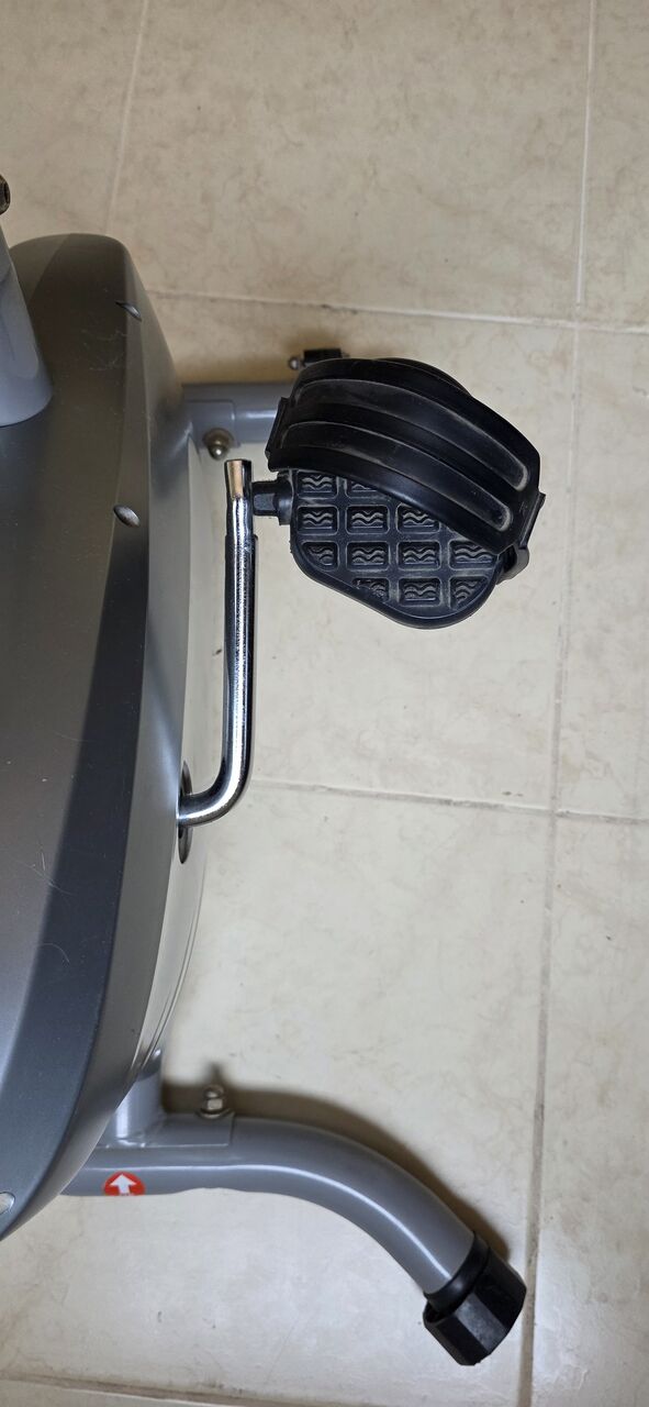 Al Jubail Al Balad, Household Items, SAR 400,  Exercise Bike With Digital Odometer Calories Pulse Rate Sensor