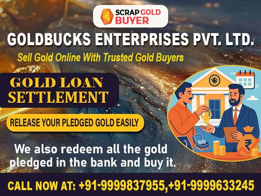 New Delhi, Items Wanted, Want The Best Cash For Gold In Delhi?