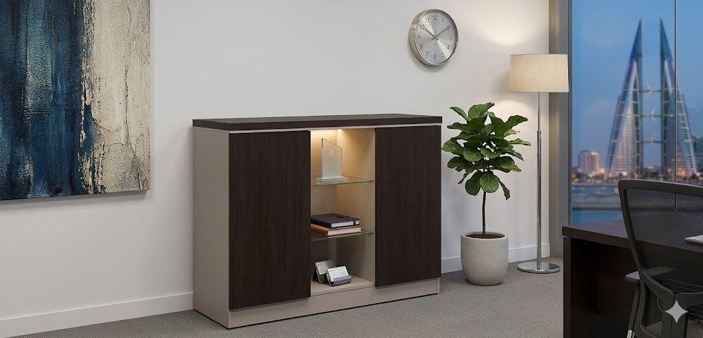 Manama, Furniture, BHD 40,  SMALL OFFICE CABINET