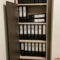 BHD 28,  1 DOOR CABINET FOR OFFICE
