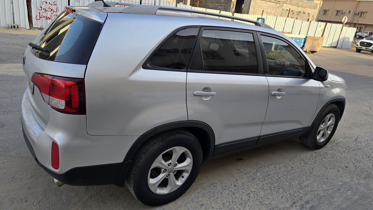 Jubail, Vehicles, Cars & Trucks , SAR 25000,  Kia Sorento,  2013,  Automatic,  380000 KM,