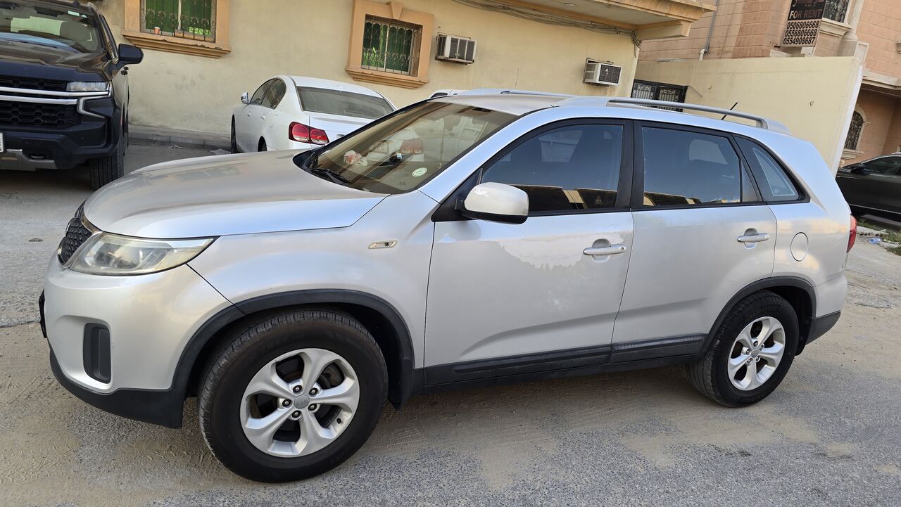 Jubail, Vehicles, Cars & Trucks , SAR 25000,  Kia Sorento,  2013,  Automatic,  380000 KM,