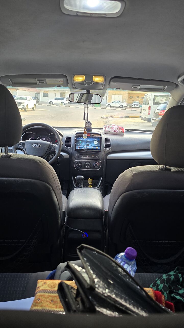 Jubail, Vehicles, Cars & Trucks , SAR 25000,  Kia Sorento,  2013,  Automatic,  380000 KM,